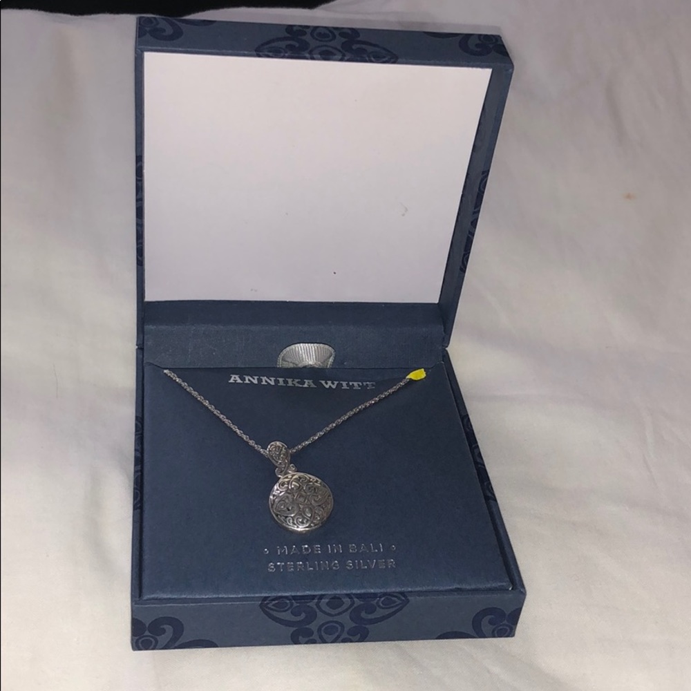 Annika Witt necklace